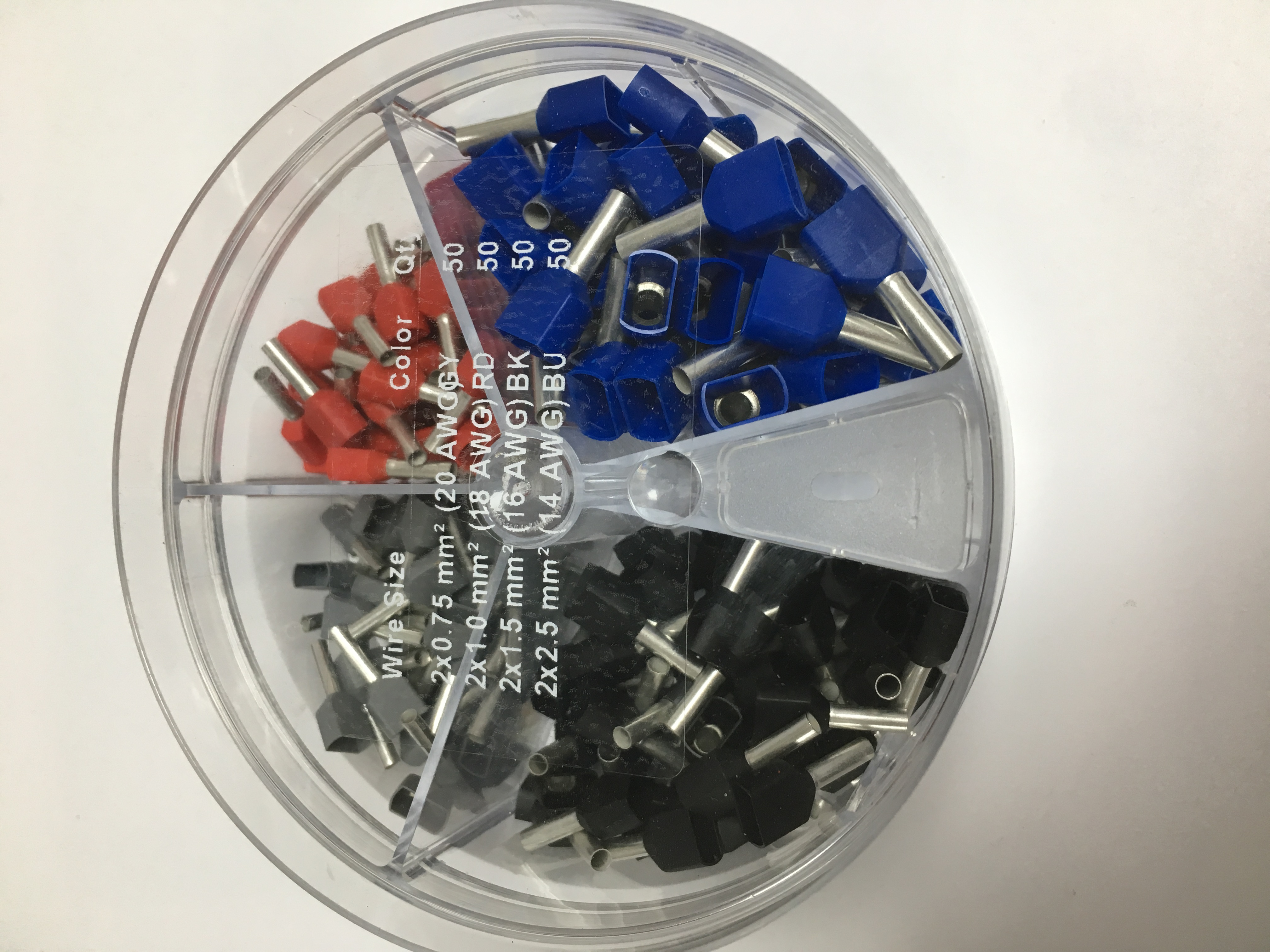 Assortment Box 5 006299 Cablestripping