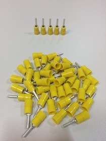 101116 - Ikuma Insulated Pin Terminals