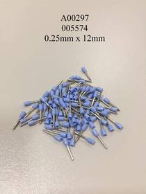 A00297 / 005574 Insulated Blue Ferrules
