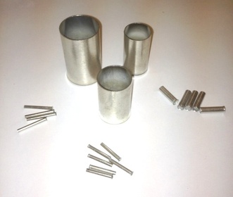 B01008 / 006020 Uninsulated Ferrules