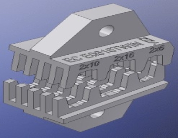 EC E0616TWIN / 009196
