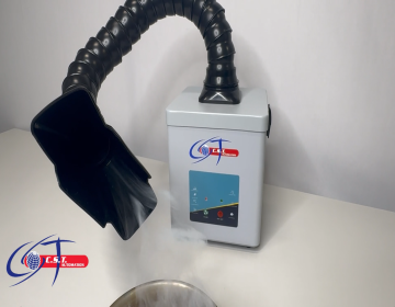 CST-BT20 Fume Extractor