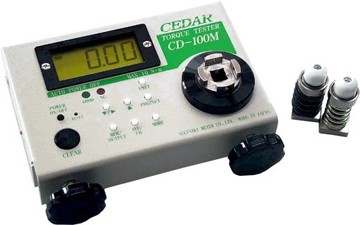 CD-10M/100M Digital Torque Meters