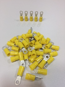 101032 - Ikuma Insulated Ring Terminals