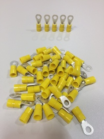 101034 - Ikuma Insulated Ring Terminals