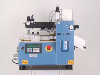 Ulmer SM 15 2P E Cutting Machine