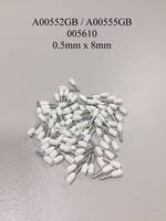 A00552GB / A00555GB / 005610 Insulated White Ferrules