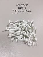 A00787GB / 007119 Insulated White Ferrules