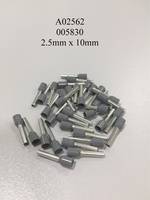 A02562 / 005830 Insulated Grey Ferrules