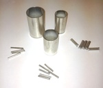 B02507 / 006040 Uninsulated Ferrules