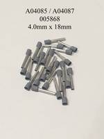 A04085 / A04087 / 005868 Insulated Grey Ferrules