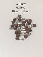 A10052 / 005897 Insulated Brown Ferrules