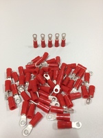 101002 - Ikuma Insulated Ring Terminals