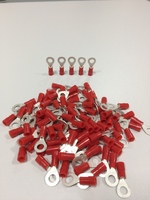 101008 - Ikuma Insulated Ring Terminals