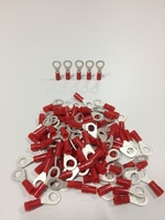 101010 - Ikuma Insulated Ring Terminals