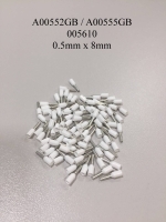 A00552/55GB / 005610 -  Insulated White Ferrules