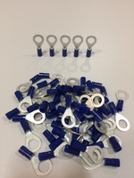 101026 - Ikuma Insulated Ring Terminals