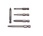 Screw Driver Power Bits Slotted