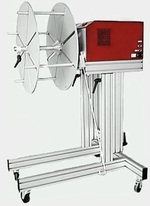 Tekuwa-PFA-120 Cable Dereeler