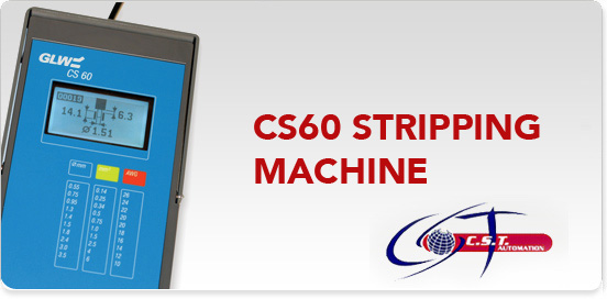 GLW CS60 Display