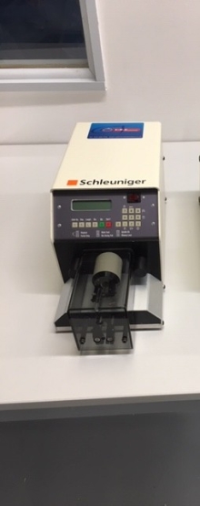 Schleuniger MP257 Coax Stripper 5 Available